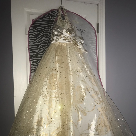 Pageant Dress